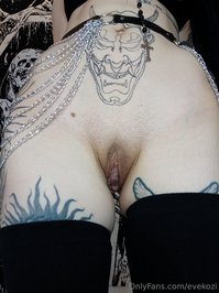 evekozi leak - Pussy close up