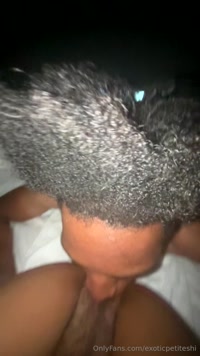 exoticpetiteshi leak - eat this pussy like your life depends on it daddy fingerin..