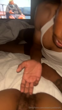 exoticpetiteshi leak - eat this pussy like your life depends on it daddy fingerin..