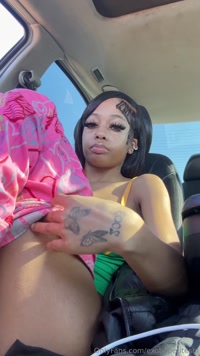 exoticpetiteshi leak - watch me play with my coochie and finger myself until i cum ..