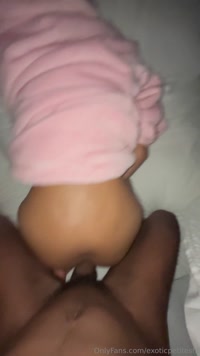 exoticpetiteshi leak - wanna fuck me from the back next