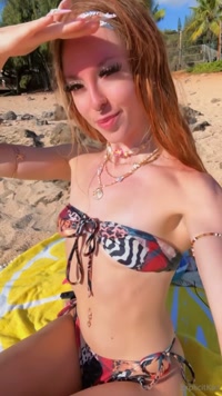 explicitkait leak - Beach babe