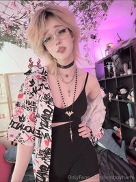 femboyhami leak - good morning lovelies! :3 have some butt spreading for good ..