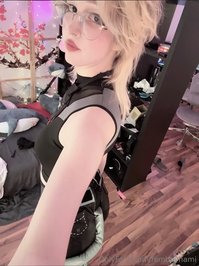 femboyhami leak - good morning lovelies! :3 no nudes cos taking the pants off ..