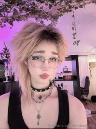 femboyhami leak - good morning lovelies! :3 wanna go behind the club and have ..