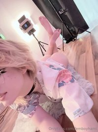 femboyhami leak - dinner's ready, please enjoy babe I will be chill streaming..