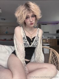 femboyhami leak - good morning lovelies! :3 would u stop and think before topp..