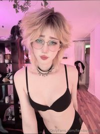 femboyhami leak - I wanted to stream today but I got mild food poisoning from ..