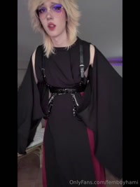 femboyhami leak - good morning :3 I got some cool japan inspired fits! its har..