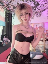 femboyhami leak - Good morning my lovelies!! How is everyone doing? I hope you..