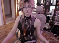 femboyhami leak - good morning lovelies! :3 no nudes cos taking the pants off ..