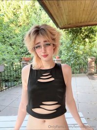 femboyhami leak - good morning boys! :3 hope u have an amazing day <3 Im going..