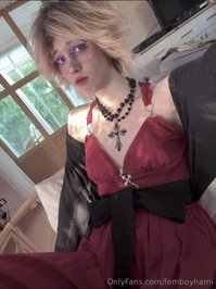 femboyhami leak - good morning lovelies! :3 checkout my cool fit >.<