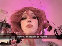 femboyhami leak - hiii lovelies, I did a Teto cosplay weee! no nsfw but hope u..