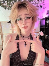 femboyhami leak - hiii good morning loves <3 hope u have an amazing day!! :D..