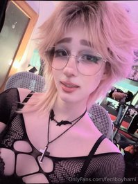 femboyhami leak - good morning lovelies <3 have some clips of me bouncing :3