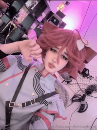 femboyhami leak - hiii lovelies, I did a Teto cosplay weee! no nsfw but hope u..