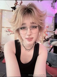 femboyhami leak - good morning lovelies! <3 I feel so dumb but I just recently..