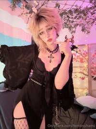 femboyhami leak - good morning lovelies! :3 hope u have a nice day I wanted ..