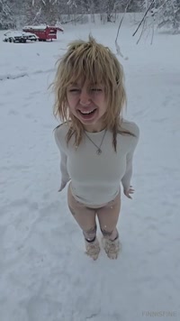 finnisfine leak - I thought it was springg ughhh