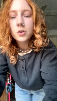 firecrotchcutie leak - just being a tease and sharing an important message with mes..