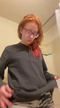 firecrotchcutie leak - casual cait behavior video