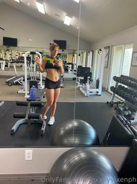 foxxxyvixenph leak - casual workout post