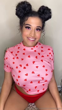 funsizedmegan leak - I want to make you fall in love with my natural, triple d bo..