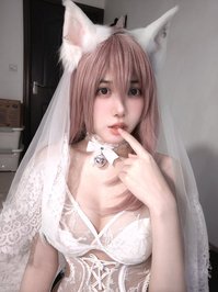 gemini0508 leak - 绫「花嫁」