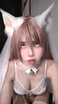 gemini0508 leak - 绫「花嫁」