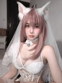 gemini0508 leak - 绫「花嫁」