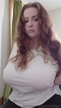 georgietheredhead leak - Just dropping by...hope you had a great weekend