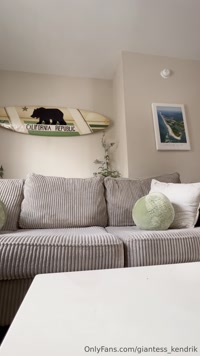 giantess_kendrik leak - Crushed Beneath My Stockings Slipping into my sheer, silky..