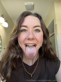 giantess_kendrik leak - Your fate was sealed the moment I licked my lips.