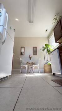 giantess_kendrik leak - You stand frozen, eyes wide, completely captivated by the sh..