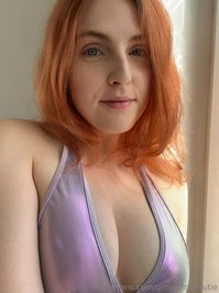 gingerrosecutie leak - This naughty Ariel is looking for her prince Eric! ‍♀️