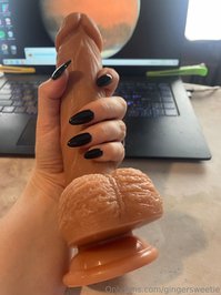 gingersweetie leak - New nails!
