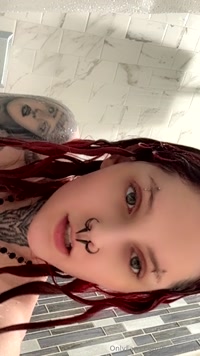 goat_spitt leak - Shower time!