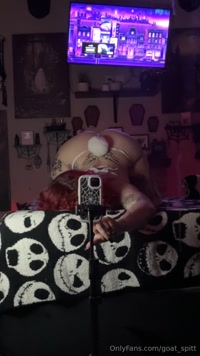 goat_spitt leak - Lil horny bunny needs some dick