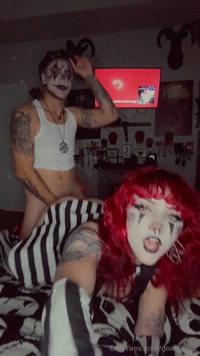 goat_spitt leak - Clown sex