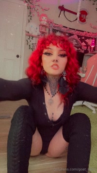 goat_spitt leak - ☺️