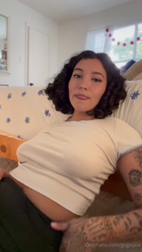 gogopixi leak - I just want you worship them baby