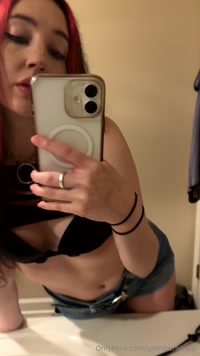 grimbarbievip leak - just here to tease you some more