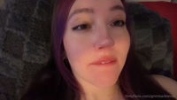 grimbarbievip leak - super teasing facial POV for when you’re ready to nut :p