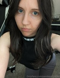 gummypanda888 leak - Just a few sexy selfies . No nudity