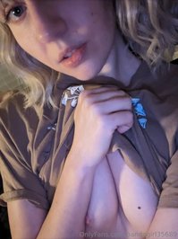 gummypanda888 leak - Do you like with or without the wig better? I like the last ..