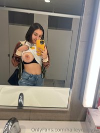 haileyrosexxx leak - Guess who went to Target today