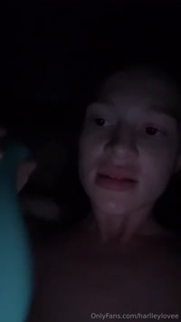 harlleylovee leak - I will get back to you all soon sorry got assaulted on a tri..