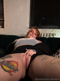 harpervalentinevip leak - You spoil me, and I love spoiling you back. Hope this hits t..