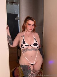 harpervalentinevip leak - I'm online.. message me and let's play? xx